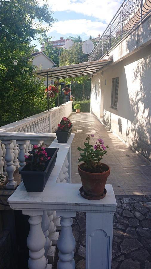 Morepal Apartment Rijeka Exterior photo